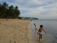 Tingko Beach, Alcoy, Cebu, Philippines