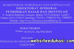 Juknis Pengenalan Lingkungan Sekolah (PLS) 2019/2020