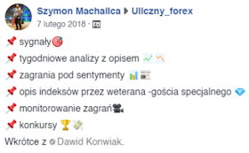 Szymon Machalica Uliczny_forex