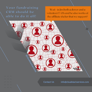 Discover all that is possible in {{linkedin_mention(urn:li:organization:2510344|Salesforce.org)}} to truly understand your donors and how their connections are furthering your mission.
