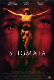 poster filme stigmata