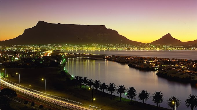 5 Reasons To Visit South Africa 