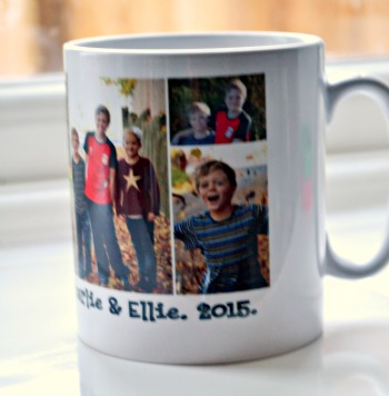 Personalised stocking fillers from snapfish