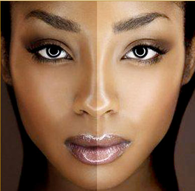 Brown Skin Makeup. about our makeup regimes,
