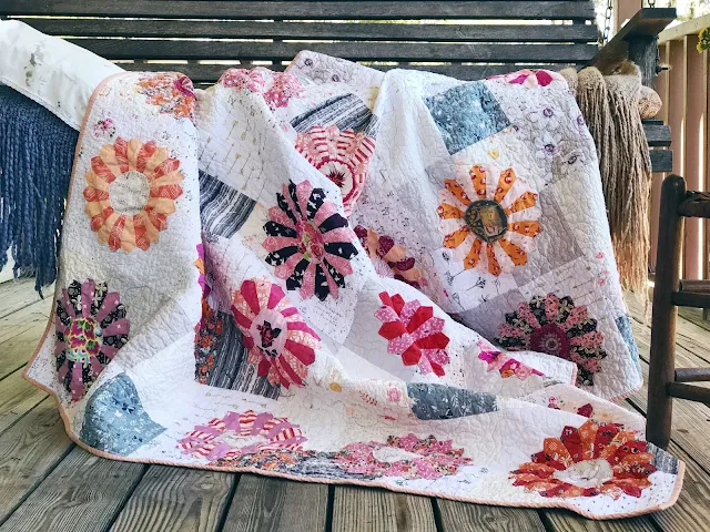 a dresden quilt