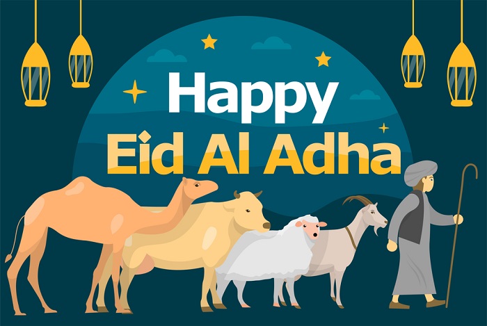 Selamat Hari Raya Haji Aidiladha