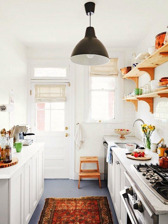  20 model desain dapur  rumah minimalis ukuran kecil  mungil