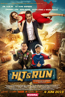 Download Film HIT & RUN (2019) Full Movie Nonton Streaming 517MB WebDL