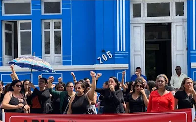 Justiça declara pela ilegalidade da greve dos professores em Maracás