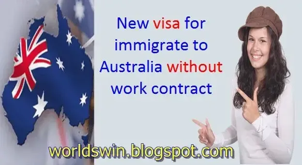 New visa Australia