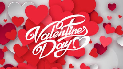 14th February	Valentine Day