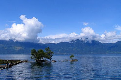 singkarak lake