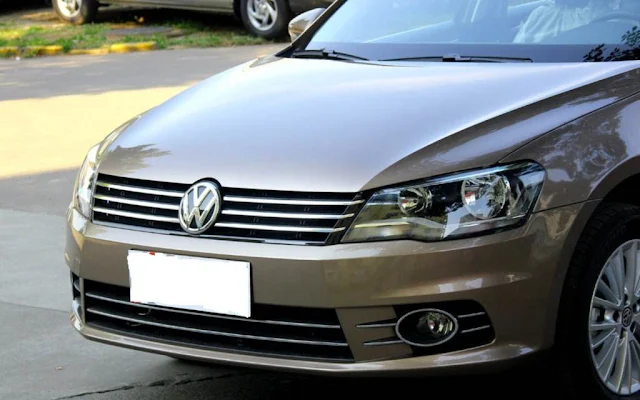 carro Bora Volkswagen 2013