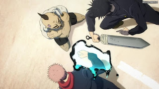 呪術廻戦 アニメ 2期11話 虎杖悠仁 伏黒恵  Jujutsu Kaisen Episode 35 JJK