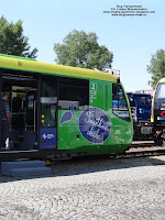 RegioSprinter, 654 005-7, AŽD Praha, Švestková dráha, Czech Raildays 2019