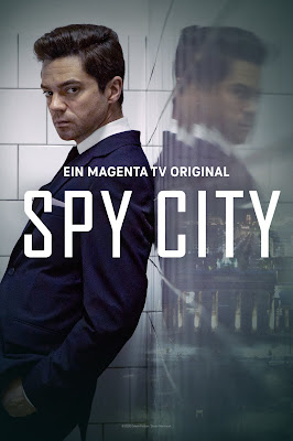 Spy City Series Poster