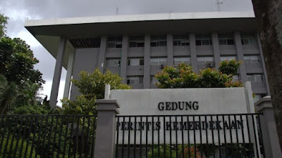 Gedung Pola Opiniherry