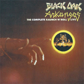 Black Oak Arkansas’ The Complete Raunch ‘n’ Roll Live