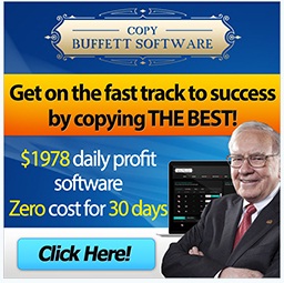 copy buffett software scam