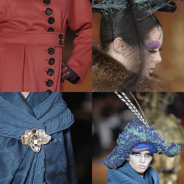 John Galliano Fall 2008 by Cool Chic Style Fashion