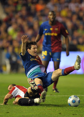 lionel messi barcelona 3