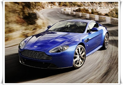 Aston Martin Vantage series