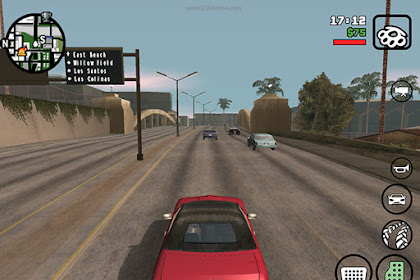 Download GTA San Andreas Android