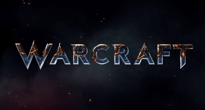 Saiu o teaser trailer do filme Warcraft