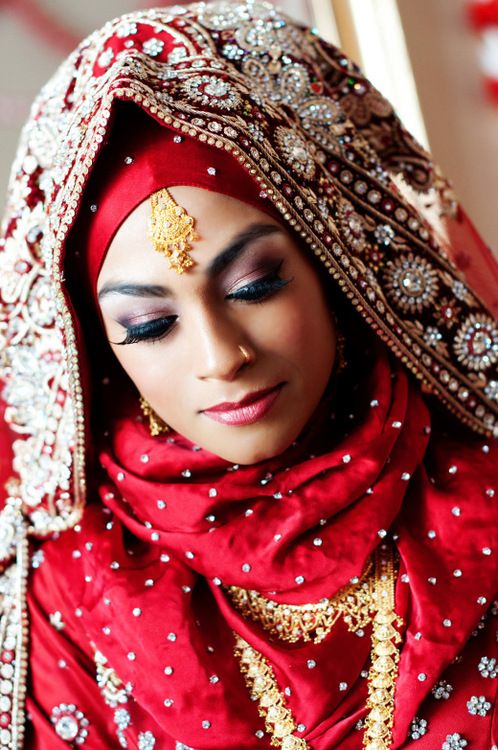 Noiva com Classe: Vestidos de noiva islâmicos