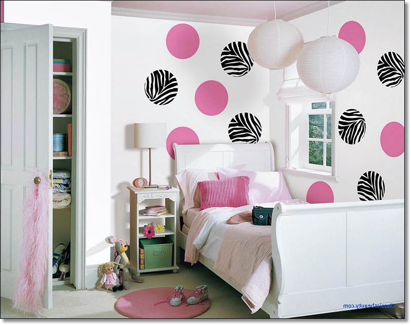 Unique DIY Girl Bedroom Decoration Ideas