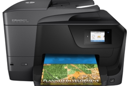 HP OfficeJet 8710 Driver Download