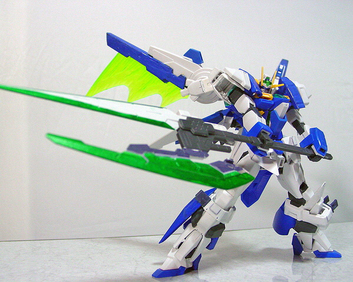Gundam Guy 1 144 Gundam Age Fx Eternal Full Equipment Custom Build