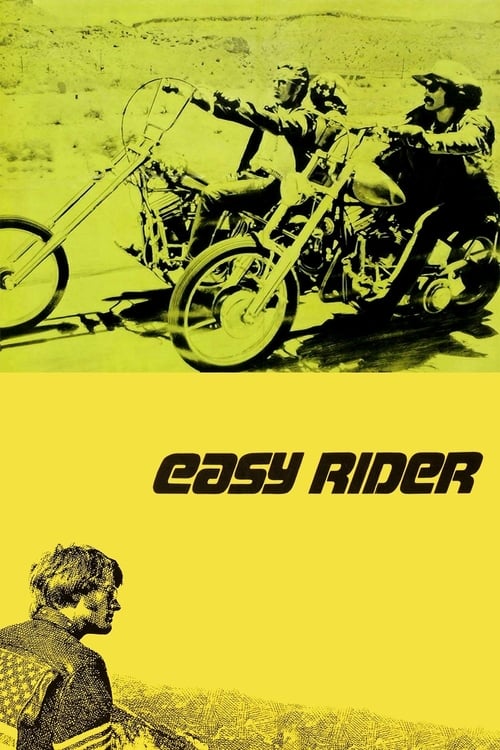 Ver Easy Rider (Buscando mi destino) 1969 Pelicula Completa En Español Latino