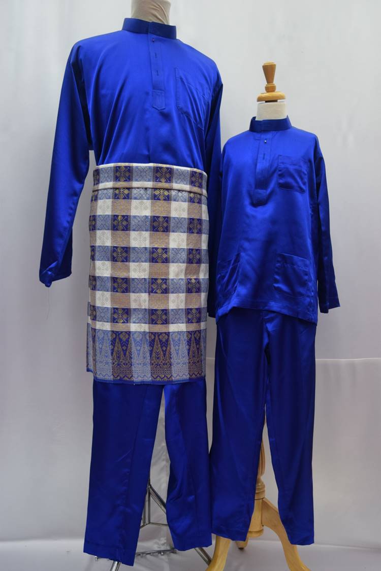 BUTIK FEMINANI BAJU MELAYU NUR IDAMAN