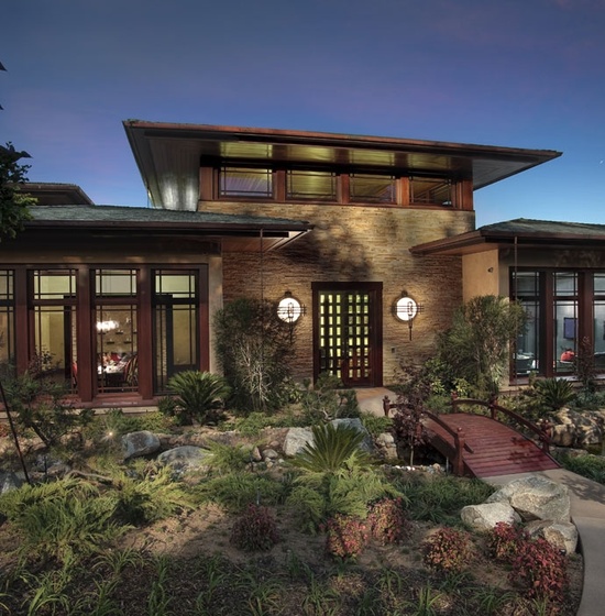  Contemporary  Craftsman  Style Homes  Blake s Blog