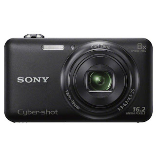 Kamera Pocket Sony CyberShot WX80