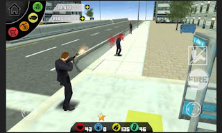 San Andreas: Real Gangsters 3D Apk v1.9 Mod