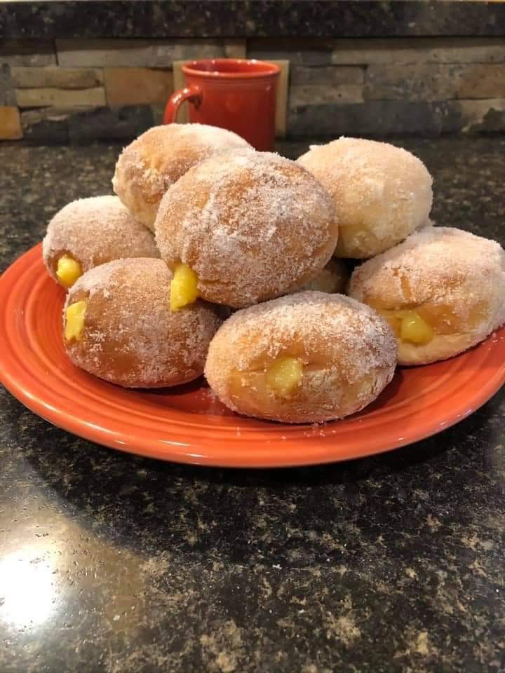 Paczki Recipe : Polish Baked Donuts