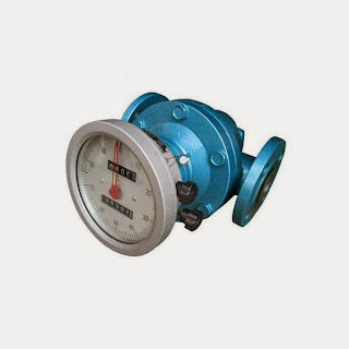 Oval Gear Mechanical Flowmeter