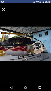 Dijual Helikopter PK-JTT S/N 53455 CAE-847495