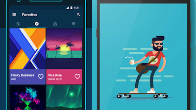 Percantik Layar Ponselmu dengan Aplikasi Wallpaper keren Ini 2022