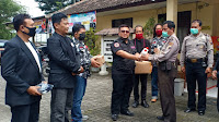  AWPI Gelar Baksos Milad Ke-7, Bagikan Masker dan Hand Sanitizer Gratis 