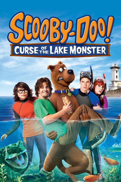 Regarder Scooby-Doo! et le monstre du lac 2010 Film Complet En Francais