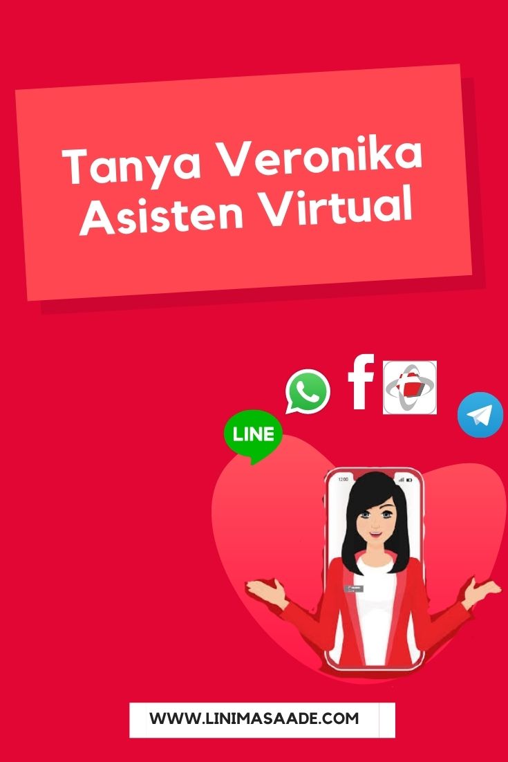 Tanya Veronika Asisten Virtual