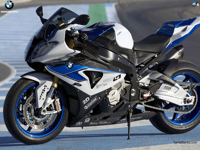 BMW Bikes Wallpaper 2016