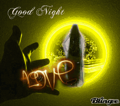 good night love - Mobile wallpapers