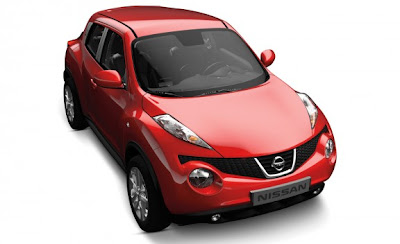 2012 Nissan Juke