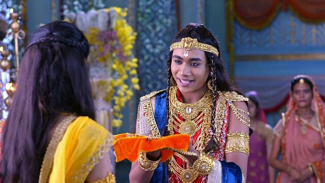 Radha Krishn: Krishna - Session4 E18  16th November Episode