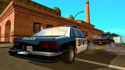 GTA San Andreas Apk Mod Android