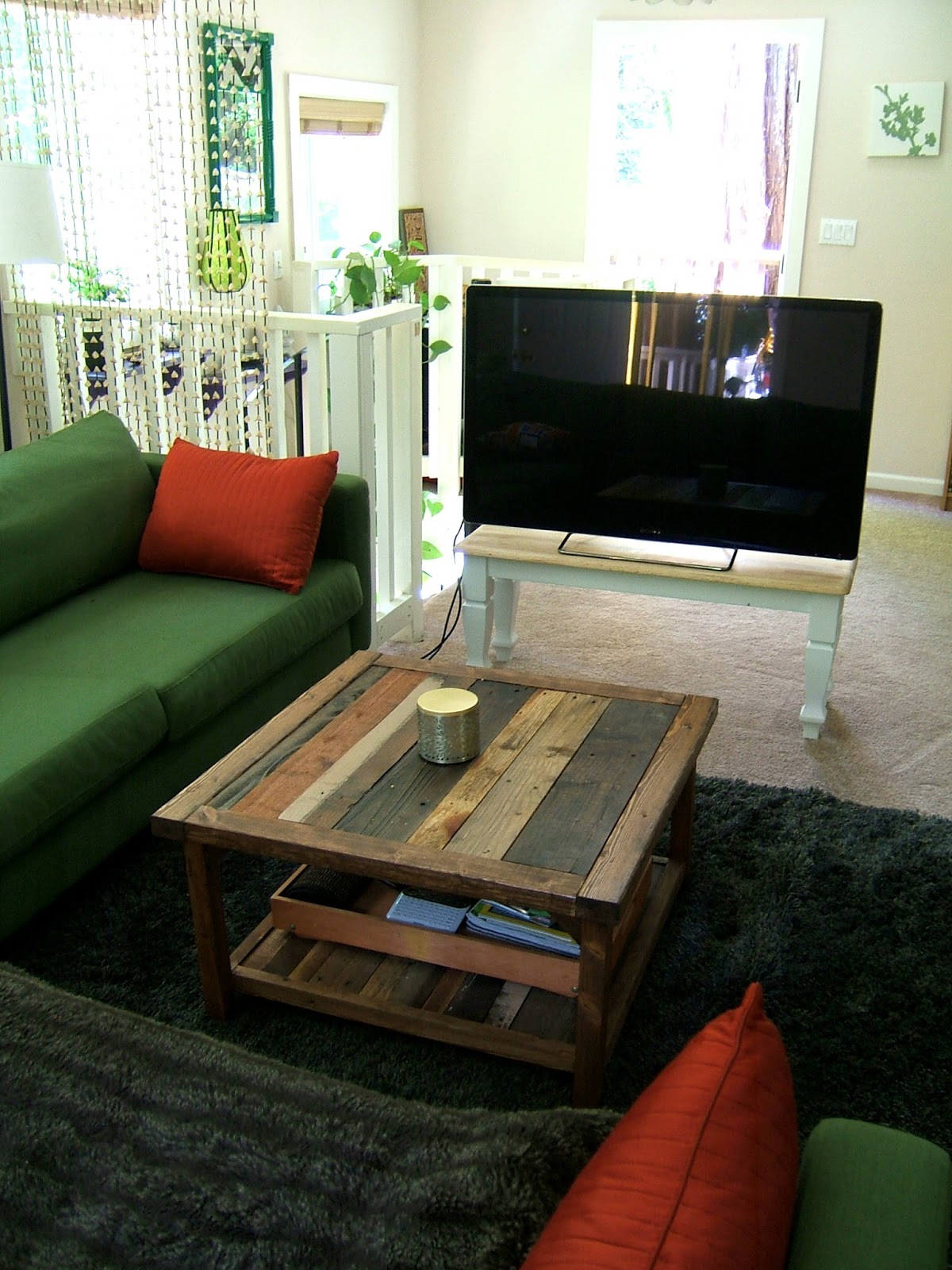 Diy Tv Stand Plans How to: build a tv stand